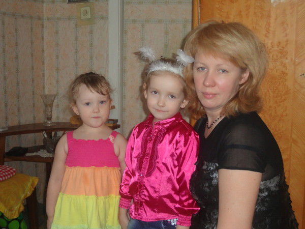 Татьяна Ленкова