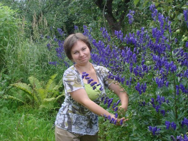 Наталья Петрова