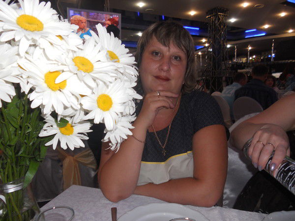 Людмила Мозговая