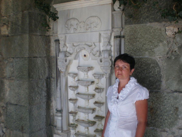 Светлана Ткаченко (Сорока)