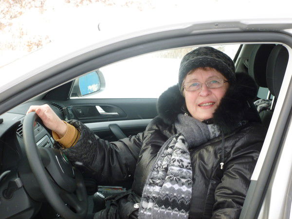 Надежда Водяник