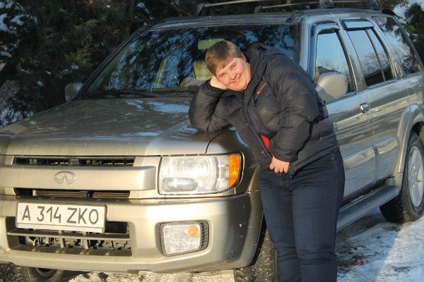 Наталья Рауженберг