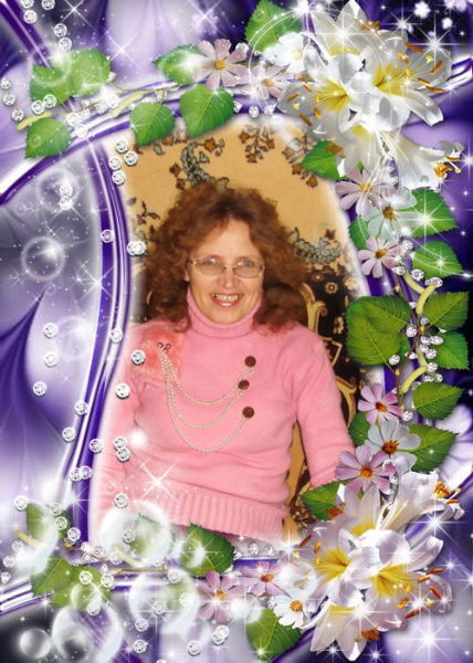 Валентина Еденюк