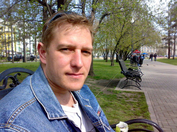 Владимир Никшин