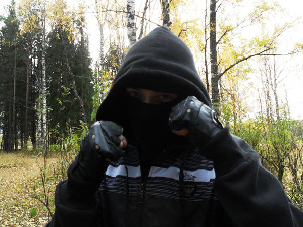 Илья Перваков