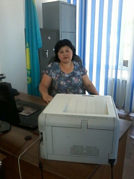 Багдат Керимкулова