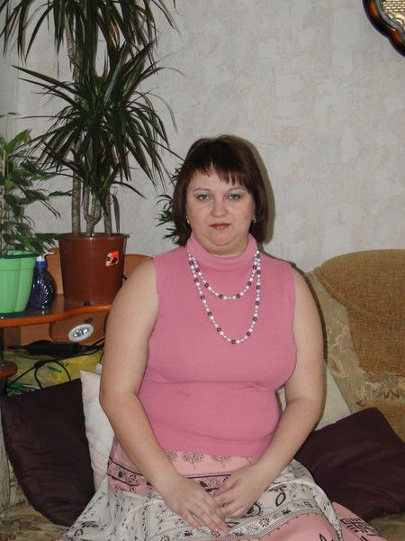 Ольга Моисеева