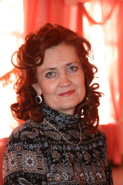 Галина Лежнева