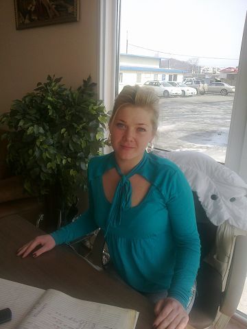 Александра Викторовна