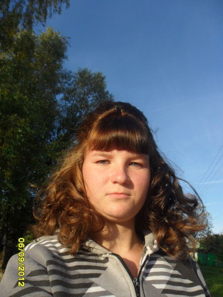 Тоня Виноградова