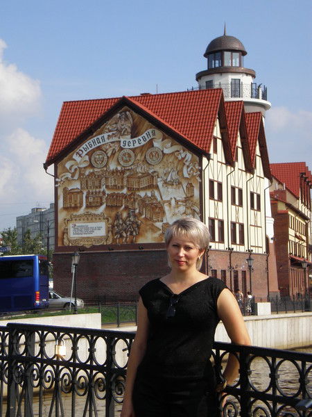 Татьяна Барабанова