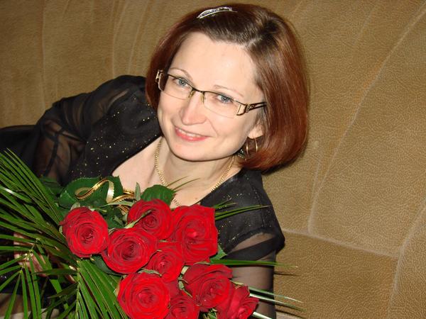 Наталья Вишнякова