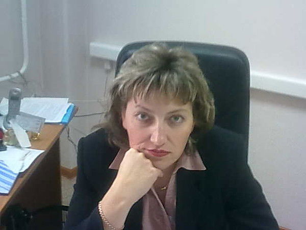 Елена Шродер