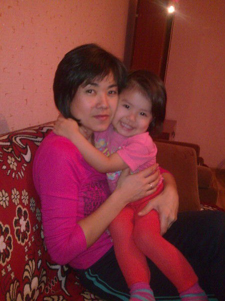 Мейрим Сарымова