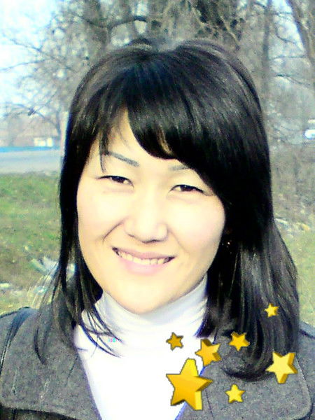 Жадыра Рысбекова