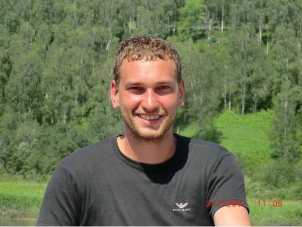 Павел Ермаков