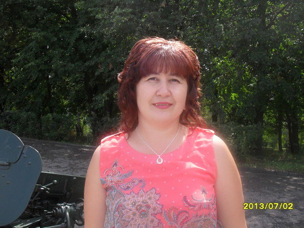 Гульнара Севастополева