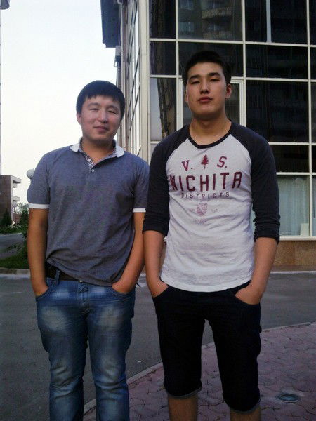 Шохан Сакенулы =))