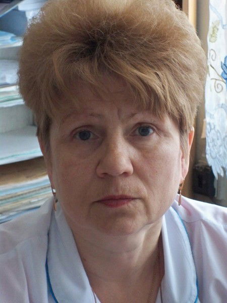 Ольга Фестова