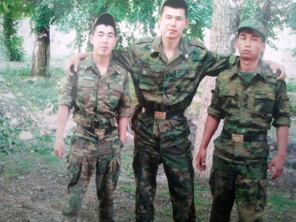 Бекбол Дуадаков