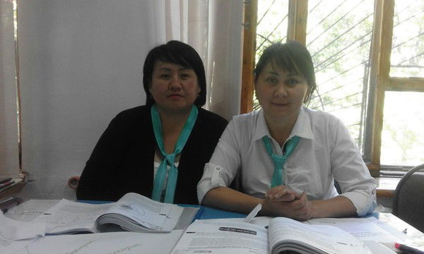 Жанар Айтбаева