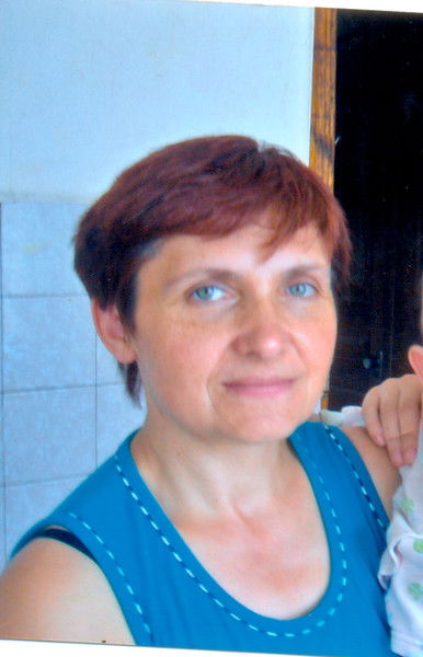 Лариса Клименко