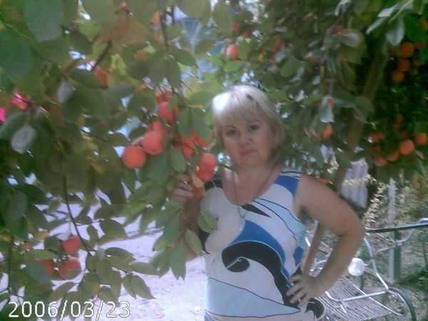 Любовь Анпилогова