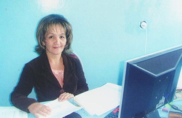 Айгуль Хамзина