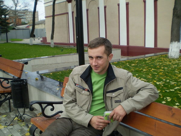 Роман Лубашов