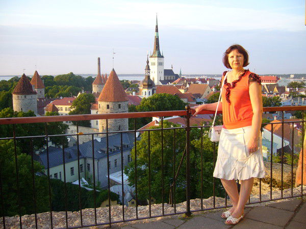 Татьяна Михайловна