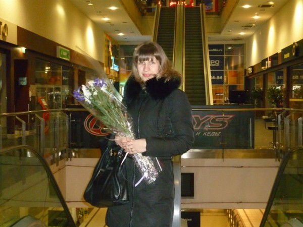 Юлия Маркетова