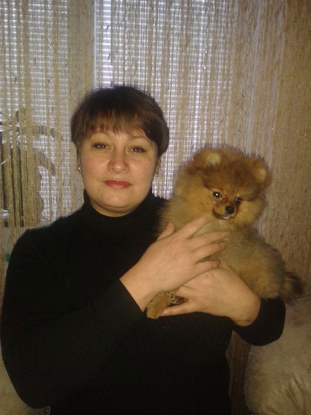 Наталия Митченко