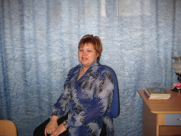 Светлана Мельникова