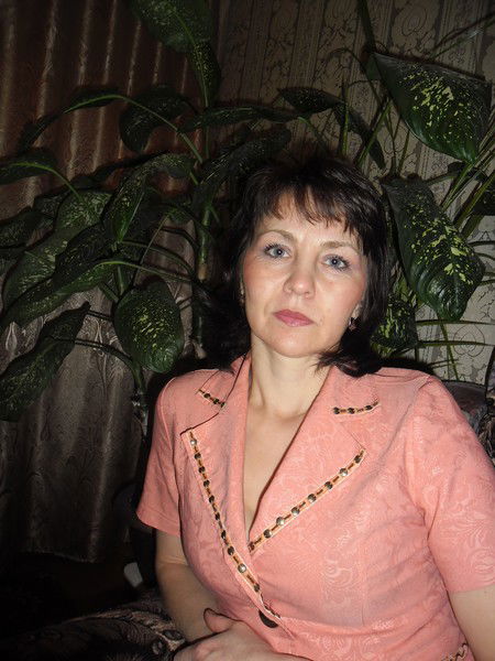 Валентина Багмет