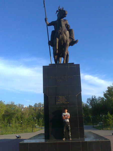 Асет Бекенов