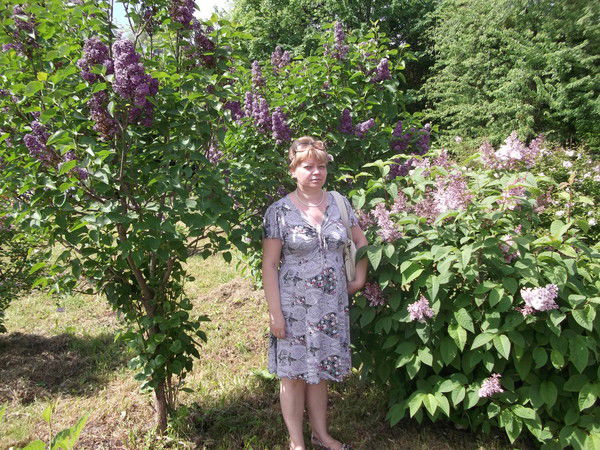 Татьяна Киричёк