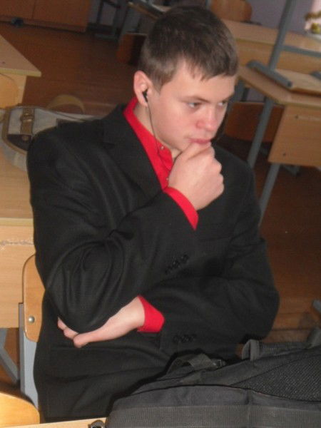 Денис Гулис