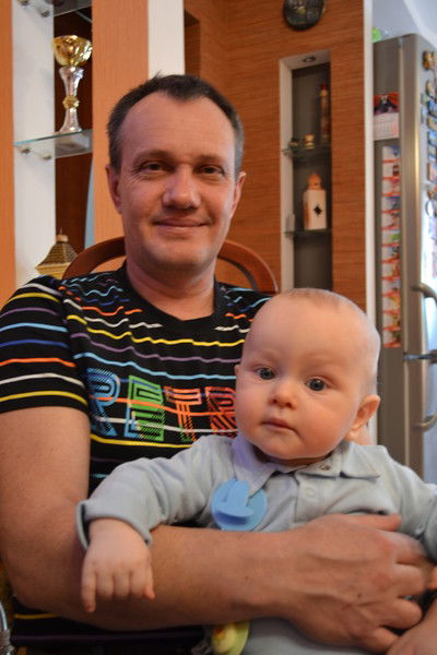 Анатолий Кривкин