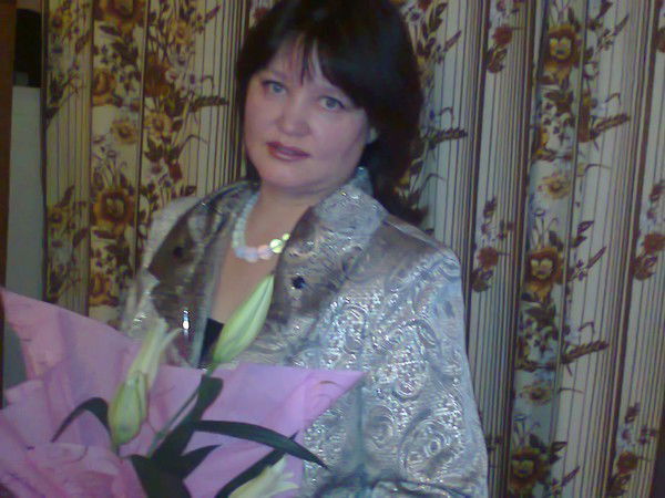 Эльвира Ишбаева