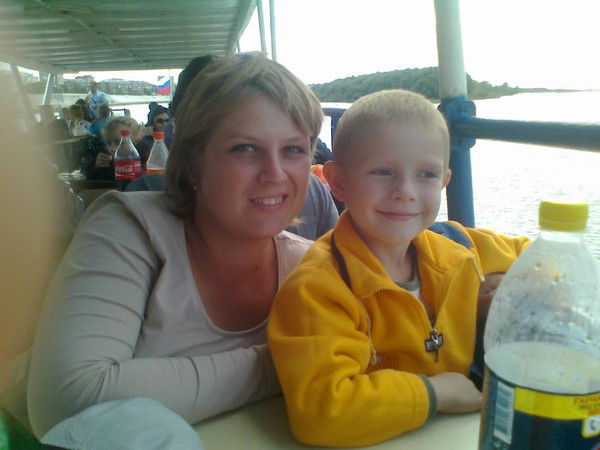 Ольга Привалова