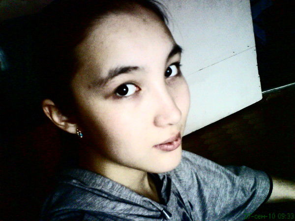 Аида Абдрахманова