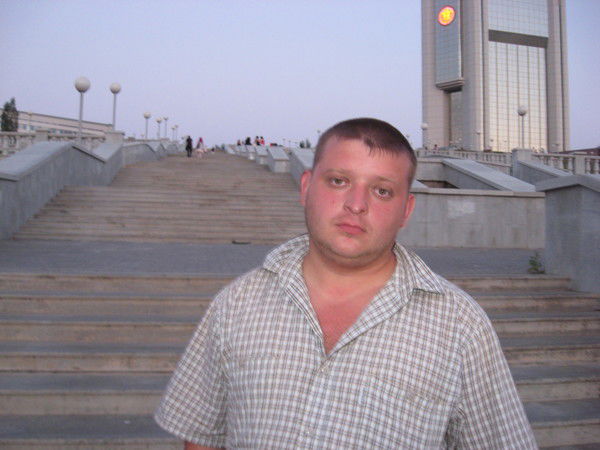 Дима Чичамкин