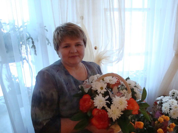 Евдокия Дуркина