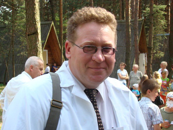 Александр Штанько