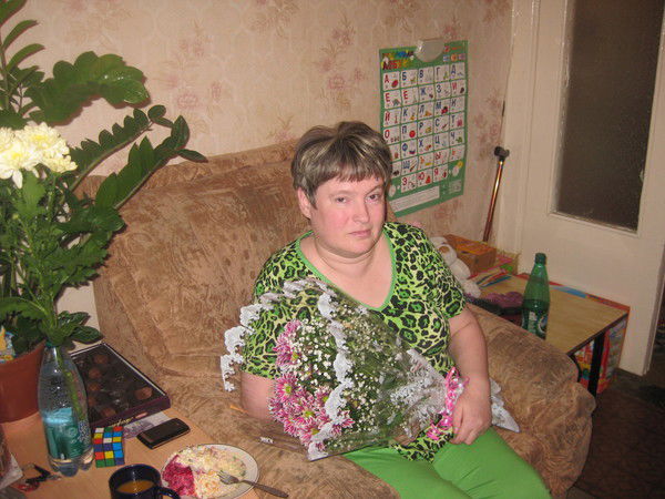 Светлана Пантелеева