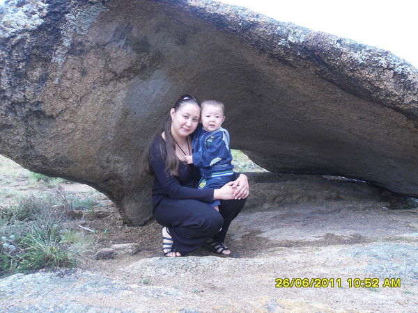 Алия Арынова