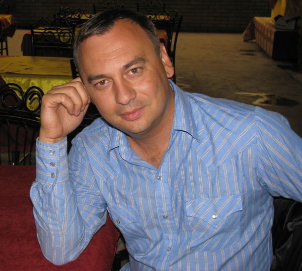 Владимир Капинус