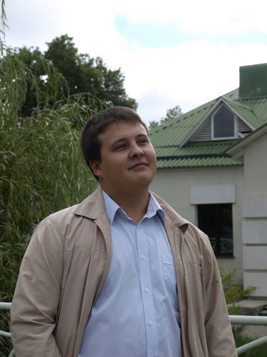 Александр Яковенко