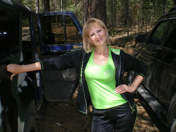 Галина Гауэрт