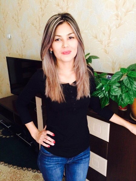 Айдана Борамбаева